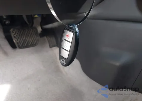 2013 Nissan Rogue Sv from USA, damaged, VIN JN8AS5MT2DW545317